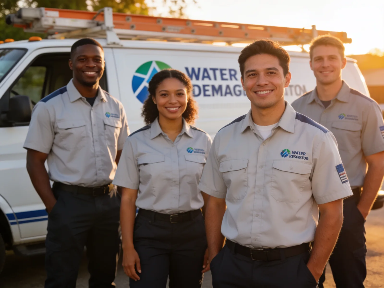Water Damage Restoration company in Camby, IN